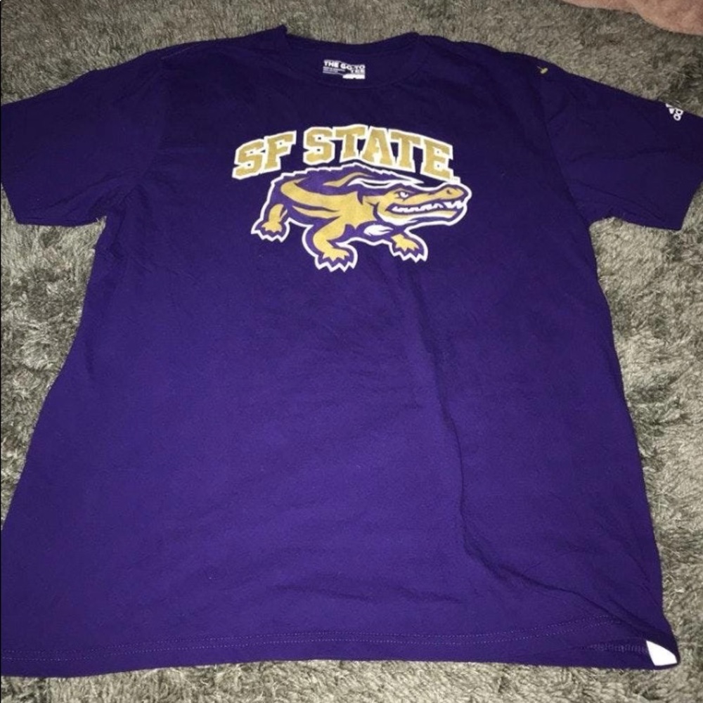 Adidas College T-shirt